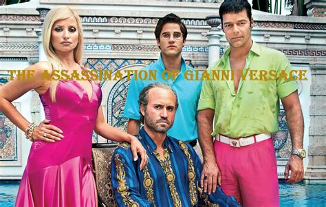 quem.foi o assassino de versace|The Assassination of Gianni Versace: The True Story of His.